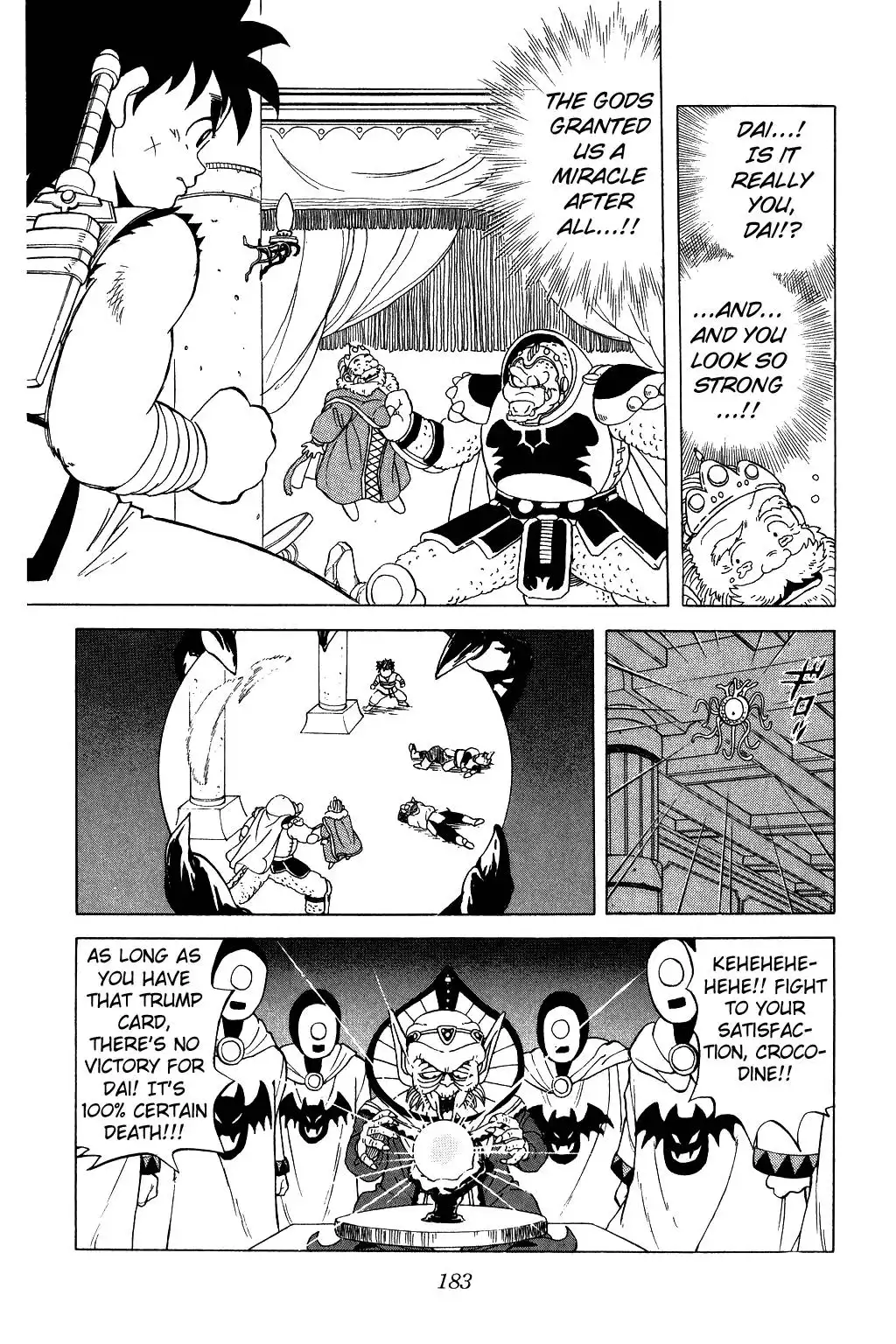 Dragon Quest Dai no Daibouken Chapter 24 18